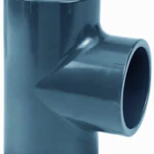 pvc-t-stuk-90°