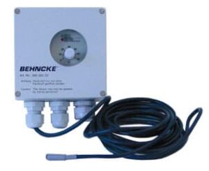 behncke-temperatuurbesturing