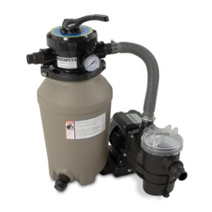 filterset hottub