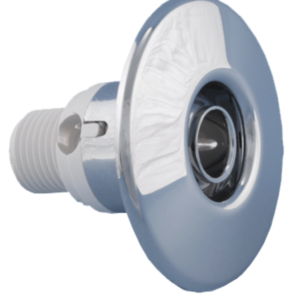Deluxe Eyeball Inzetstuk Chroom