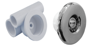 Hydro Air jetset Mini compleet