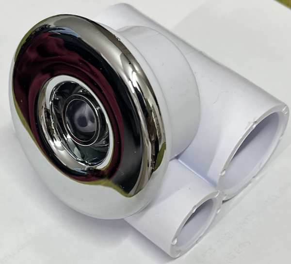 Hydro Air jetset Mini compleet