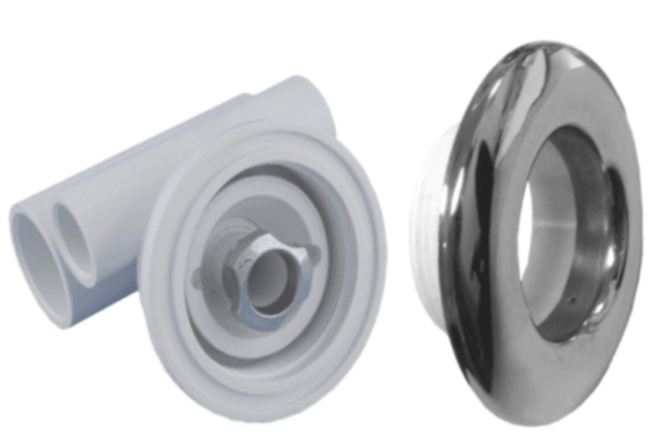 Max venturi jetset 32x20mm chrome cover