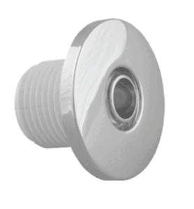 Micro oogbol chroom head - cover