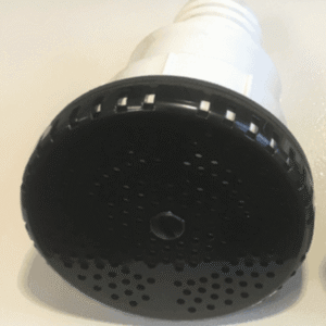 Aanzuigset Hottub Zwart