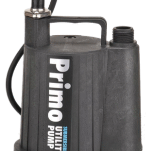 Primo-vlakzuiger-dompelpomp