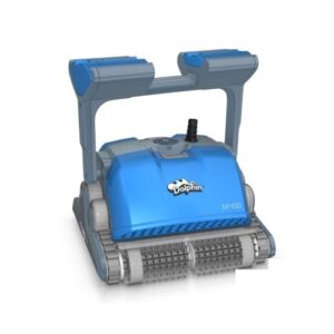 Dolphin-Supreme-M400-PRO-pool-robot