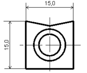 Pausch zonnekollektorvoeler FA