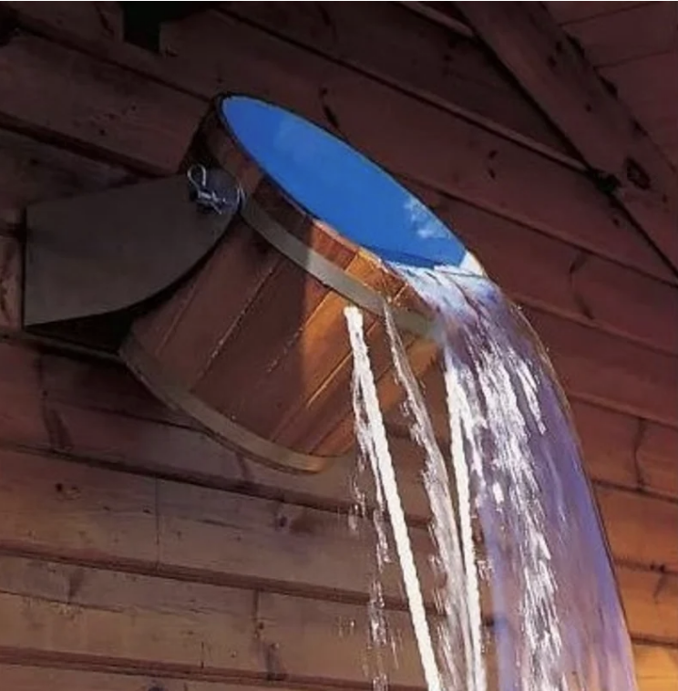 Sauna en wellnessproducten