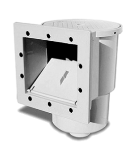 Skimmerklepje Type 50025 zwart