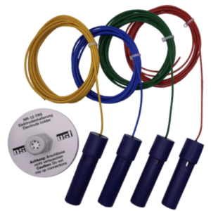OSF-elektrodenset 4-voudig uit V2A