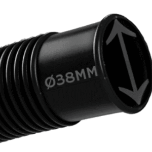 poolflex-zwart-38mm