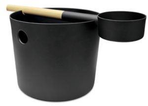 Kolo design emmerset zwart
