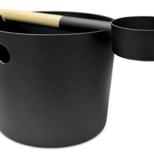 Kolo design emmerset zwart