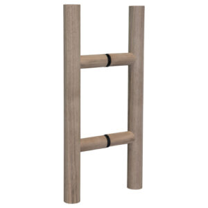 Staafgreep rond walnoot/walnoot