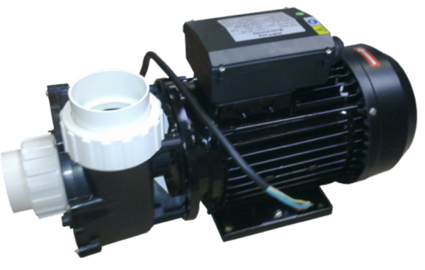 Whirlpool pomp 1 speed 3 HP 230V 50Hz