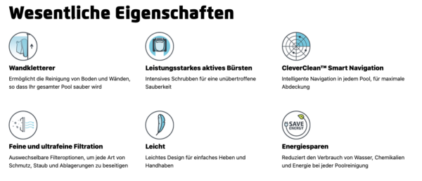 Dolphin S100 zwembadrobot