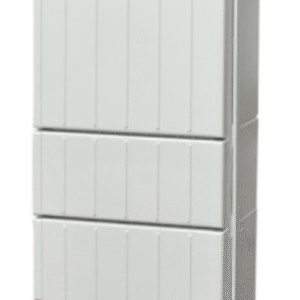 Polyester verdeelzuil leeg H420xB320xD234mm