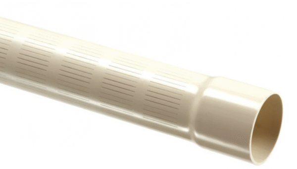 PVC filterbuis 125×4.8mm/0.5