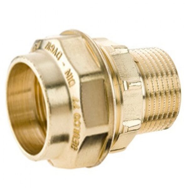 Beulco PE puntstuk 32 x 1-¼” bu.dr.