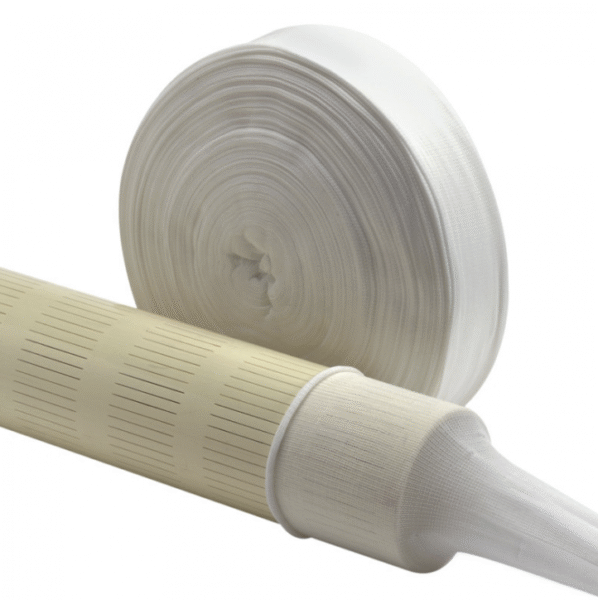 Nylon filterkous t.b.v. bronfilter 75mm Rol = 100mtr