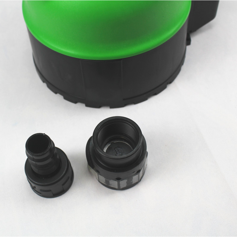 Simaco EGO 500 GI dompelpomp met vlotter