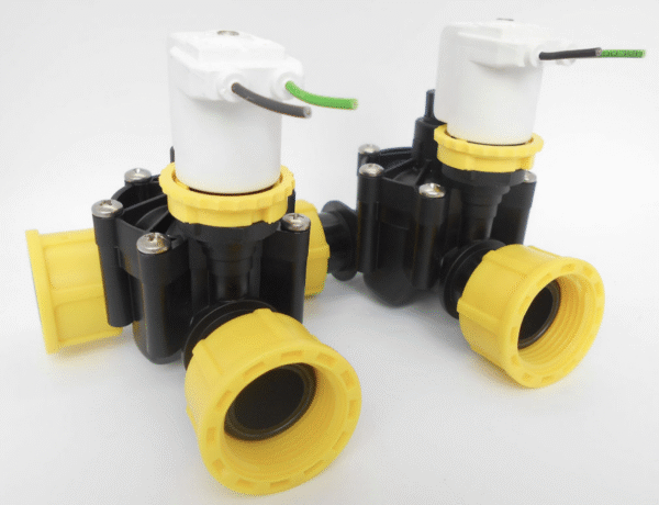 RPE modulair magneetventiel