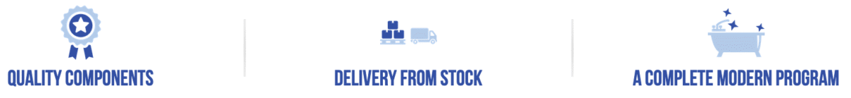 Electric heater with flow switch