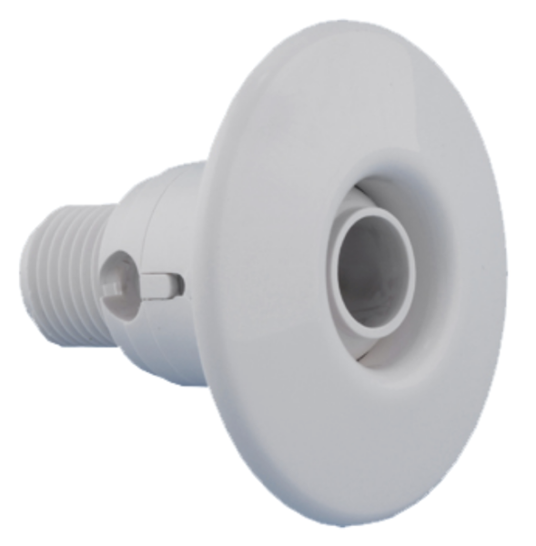 Deluxe Eyeball Inzetstuk Wit