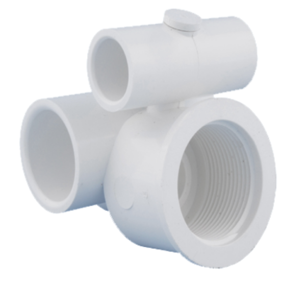 Deluxe venturi body 32 x 20mm