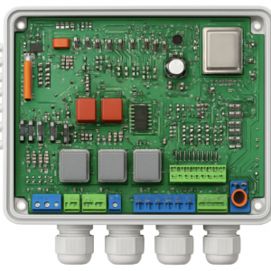 Whirlpool control box