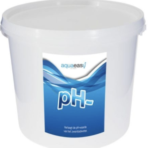 Aqua Easy pH- poeder - 7 kg