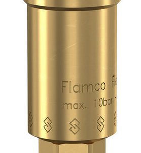 Flamco Flexvent snelontluchter 3/8″