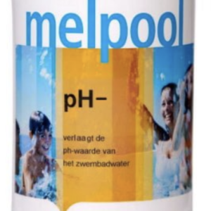 Melpool pH minus poeder 1.5 kg