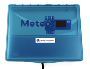 Meteo filtratiesysteem met vorstbeveiliging