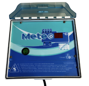 Meteo filtratiesysteem met vorstbeveiliging
