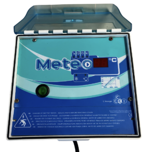 Meteo filtratiesysteem met vorstbeveiliging