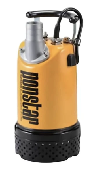 Ponstar PBX4-55022 Bouwklokpomp 2″