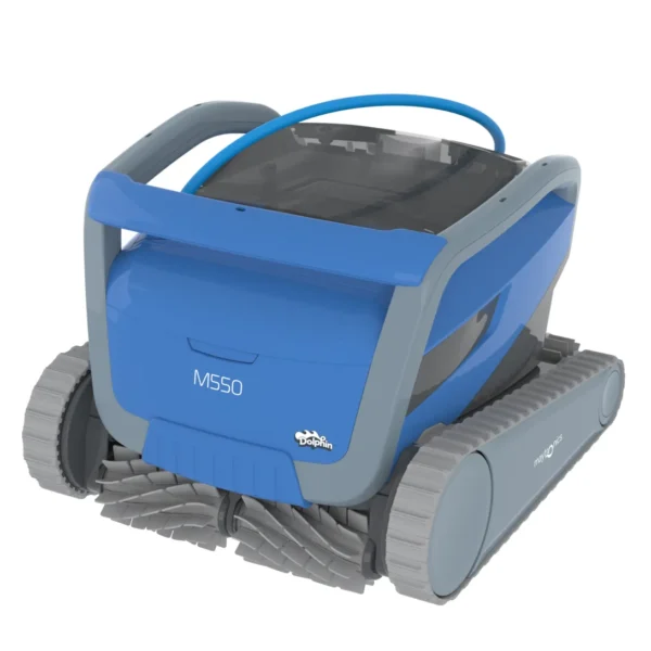Dolphin M550 zwembadrobot